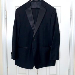Calvin Klein tuxedo